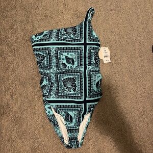 PQ Swim One Shouldered Swimsuit